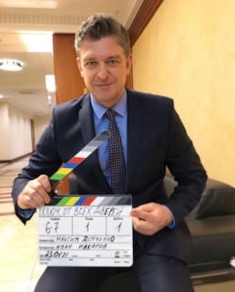 Сергей Комаров