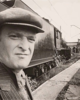 Сергей Комаров