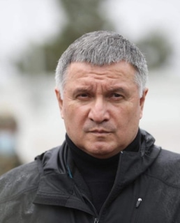 Политик Арсен Аваков