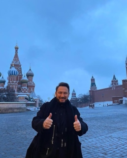 Стас Михайлов