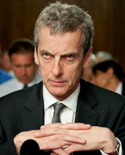 Актер Питер Капальди