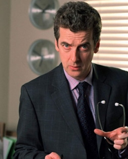 Актер Питер Капальди