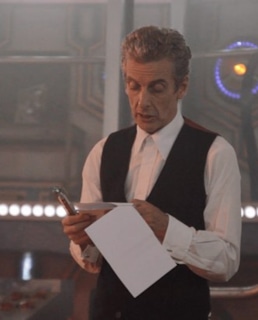 Актер Питер Капальди