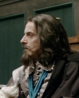 Актер Питер Капальди