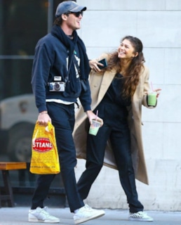 Джейкоб Элорди и Зендая