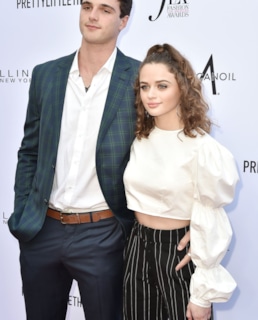 Джейкоб Элорди и Джои Кинг