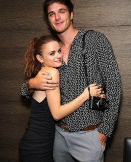 Джейкоб Элорди и Джои Кинг