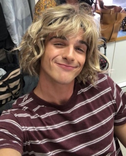 Актер Джейкоб Элорди