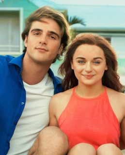 Джейкоб Элорди и Джои Кинг