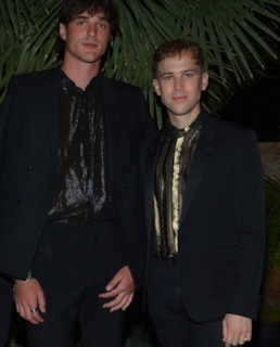 Томми Дорфман и Джейкоб Элорди