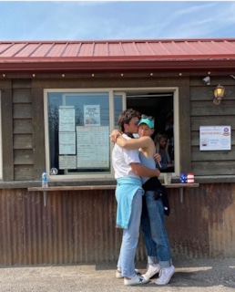 Джейкоб Элорди и Томми Дорфман