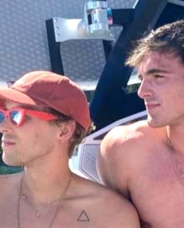 Джейкоб Элорди и Томми Дорфман