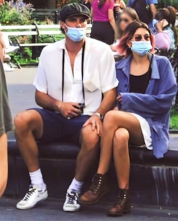 Джейкоб Элорди и Кайя Гербер