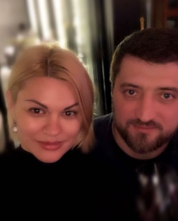 Ирина Круг и Сергей Белоусов