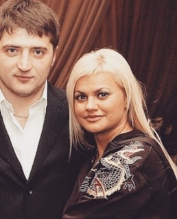 Ирина Круг и Сергей Белоусов