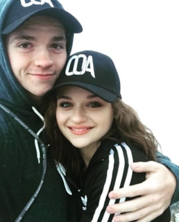 Джоэл Кортни и Джоуи Кинг