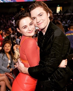 Джоэл Кортни и Джоуи Кинг