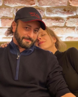 Илья Авербух и Лиза Арзамасова