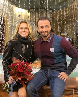 Илья Авербух и Екатерина Гордеева