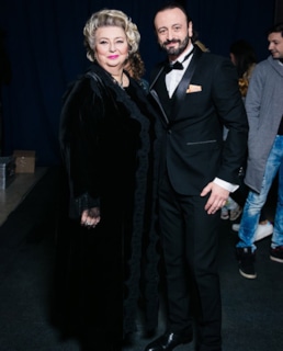 Илья Авербух и Татьяна Тарасова