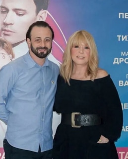 Илья Авербух и Алла Пугачева