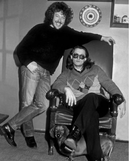 Александр Градский и Андрей Макаревич