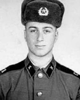 Роман Абрамович в молодости