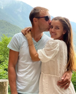 Луиза Шипулина и Антон Шипулин