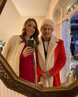 Катя Осадчая и муж Юрий Горбунов