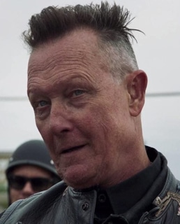 Роберт Патрик