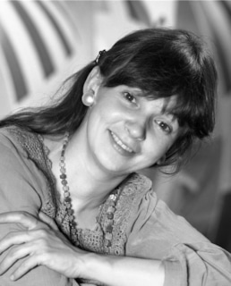 Татьяна Аксюта в молодости