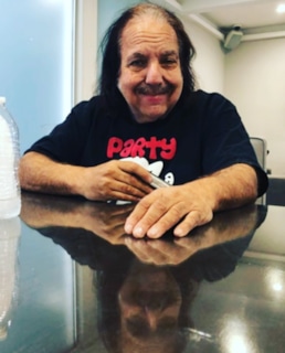 Рон Джереми в молодости