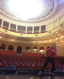 Виктория Адельфина