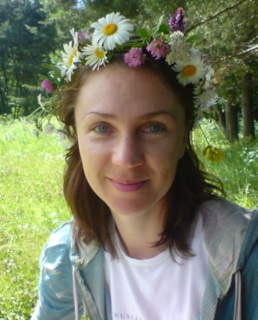 Виктория Адельфина