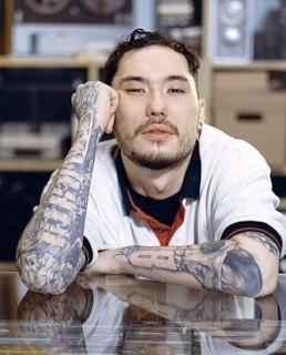 Тату Скриптонита