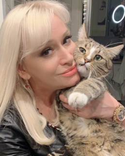 Наталия Гулькина