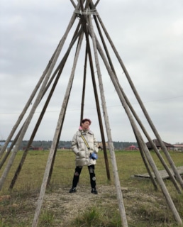 Елена Гущина