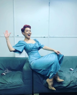 Елена Гущина