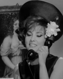 Джина Лоллобриджида