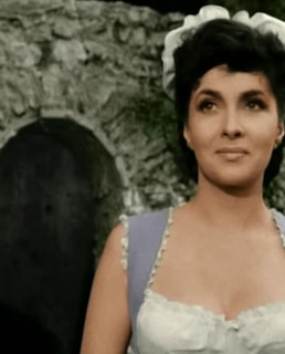 Джина Лоллобриджида