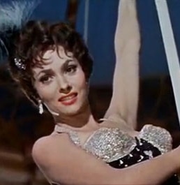 Джина Лоллобриджида