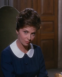 Джина Лоллобриджида