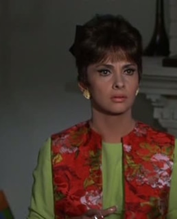 Джина Лоллобриджида