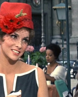 Джина Лоллобриджида