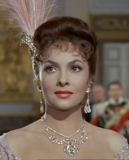 Джина Лоллобриджида