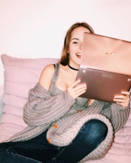 Видеоблогер Саша Спилберг