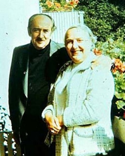 Александр Галич и Ангелина Шекрот