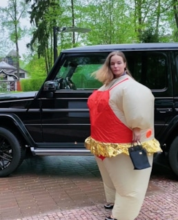 Видеоблогер Саша Спилберг