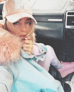 Мари Краймбрери