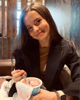 Алиса Кожикина